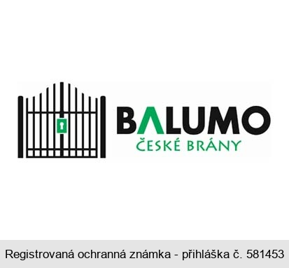 BALUMO ČESKÉ BRÁNY