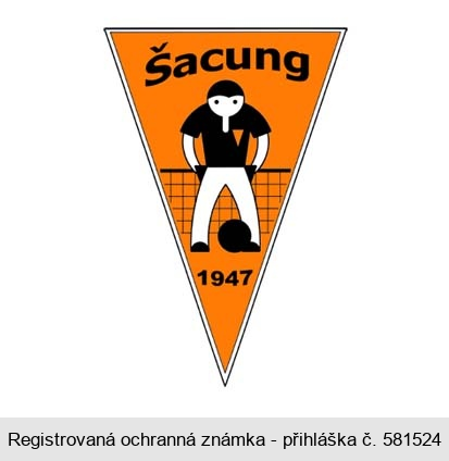 Šacung 1947