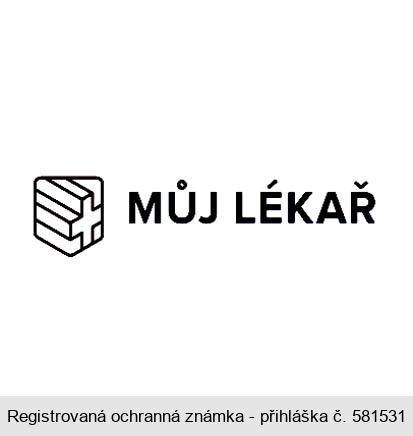 MŮJ LÉKAŘ