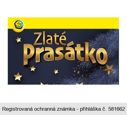 Zlaté Prasátko S