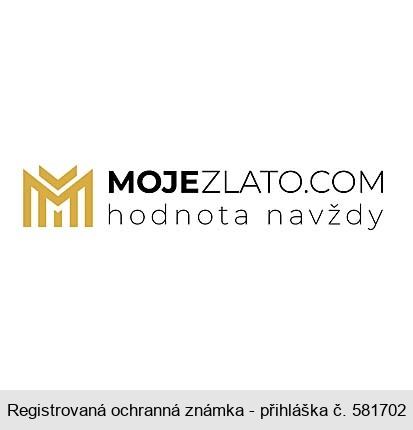 MOJEZLATO.COM hodnota navždy