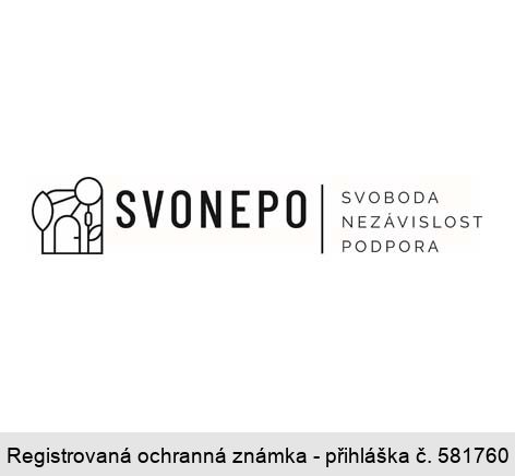 SVONEPO SVOBODA NEZÁVISLOST PODPORA