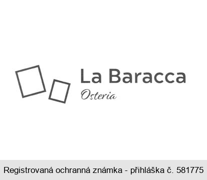 La Baracca Osteria