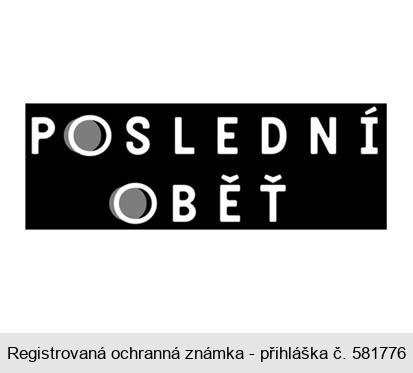 Poslední oběť