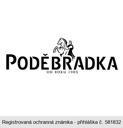 PODĚBRADKA OD ROKU 1905