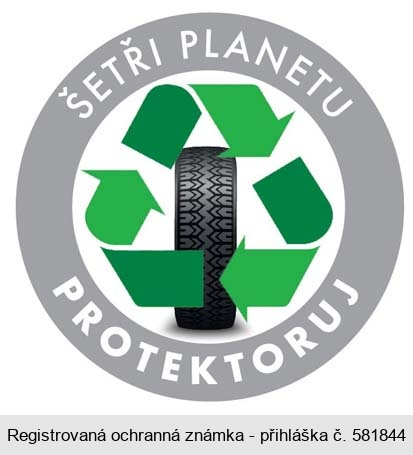 ŠETŘI PLANETU PROTEKTORUJ