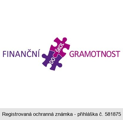 FINANČNÍ GRAMOTNOST DO ŠKOL