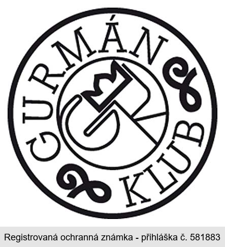 GURMÁN KLUB GK