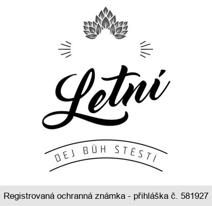 Letní DEJ BŮH ŠTĚSTÍ