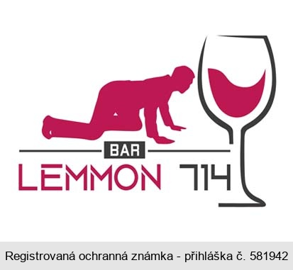 BAR LEMMON 714