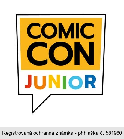 COMIC CON JUNIOR