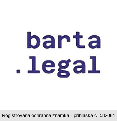 barta.legal