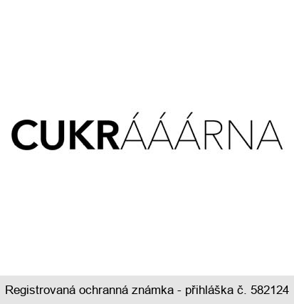 CUKRÁÁÁRNA