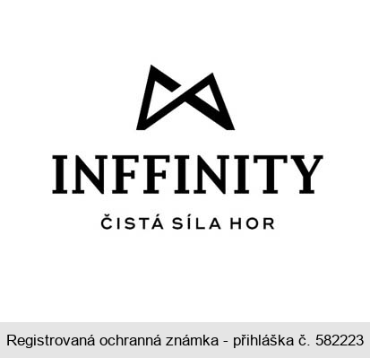 INFFINITY ČISTÁ SÍLA HOR