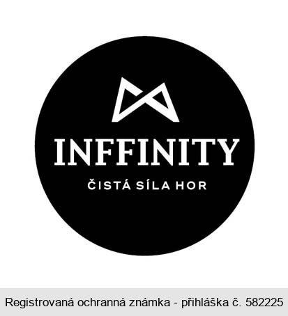 INFFINITY ČISTÁ SÍLA HOR