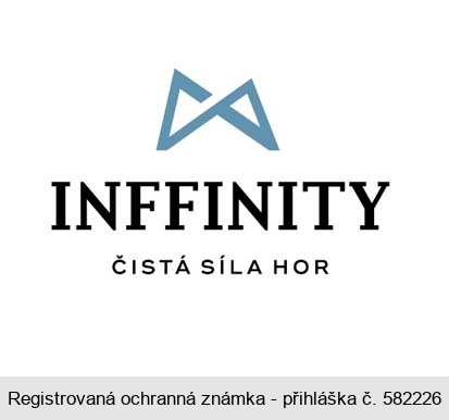 INFFINITY ČISTÁ SÍLA HOR