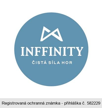 INFFINITY ČISTÁ SÍLA HOR