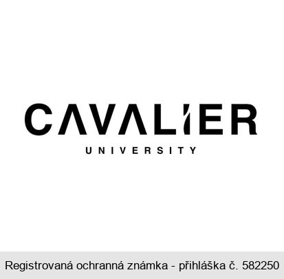 CAVALIER UNIVERSITY