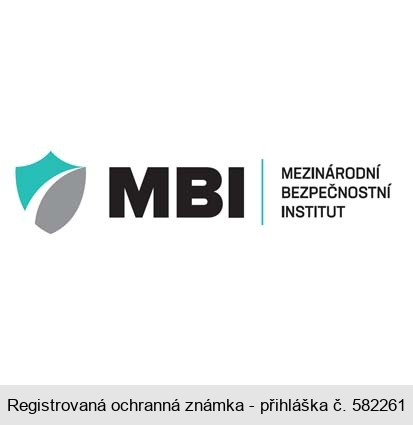 MBI MEZINÁRODNÍ BEZPEČNOSTNÍ INSTITUT