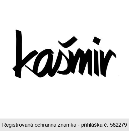 kašmir