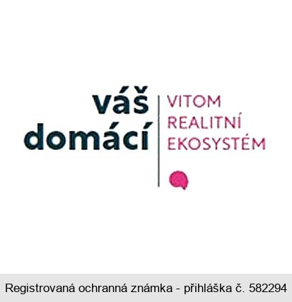 váš domácí VITOM REALITNÍ EKOSYSTÉM