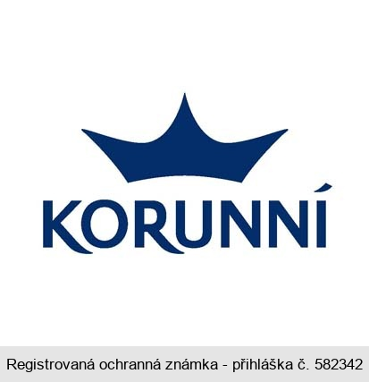 KORUNNÍ