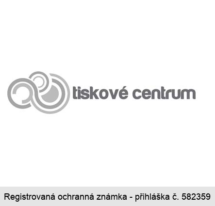 tiskové centrum