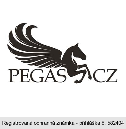 PEGAS CZ