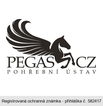 PEGAS CZ POHŘEBNÍ ÚSTAV