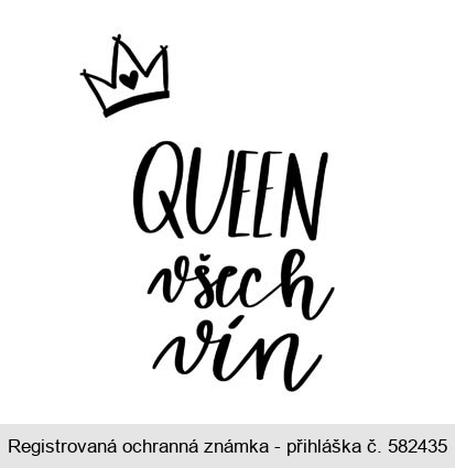 QUEEN všech vín