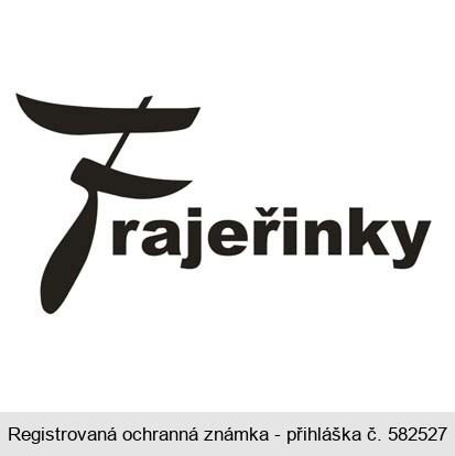 Frajeřinky