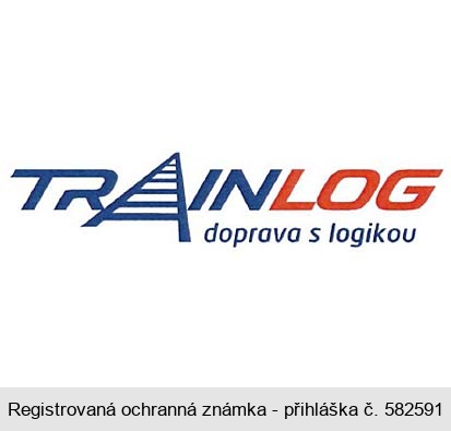 TRAINLOG doprava s logikou