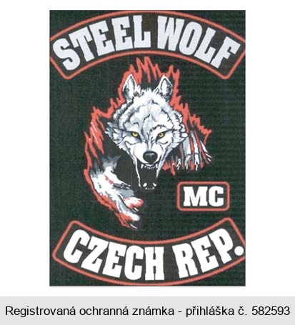 STEEL WOLF CZECH REP. MC