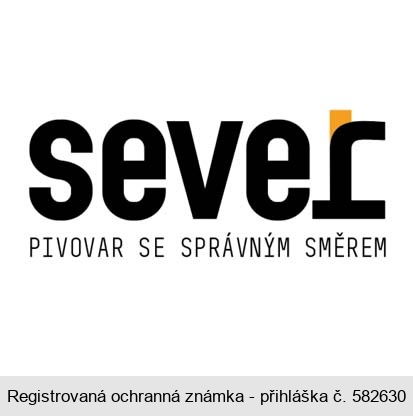 sever PIVOVAR SPRÁVNÝM SMĚREM