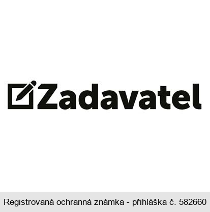 Zadavatel