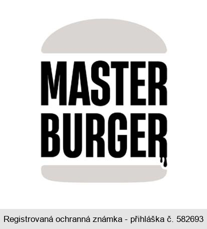 MASTER BURGER