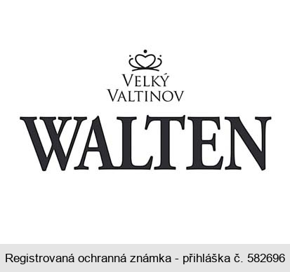 VELKÝ VALTINOV WALTEN