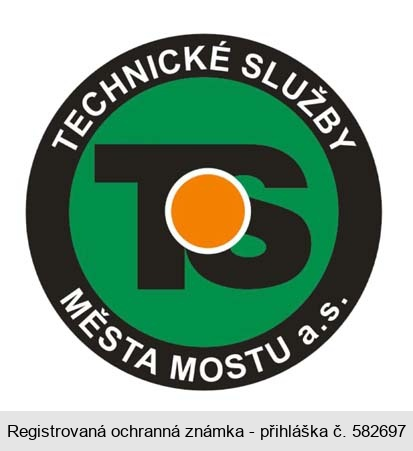 TECHNICKÉ SLUŽBY TS MĚSTA MOSTU a.s.