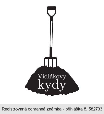 Vidlákovy kydy