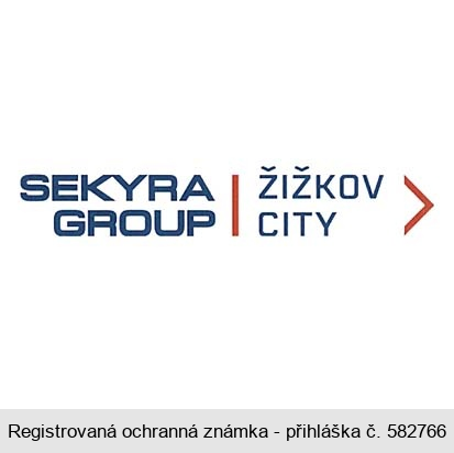 SEKYRA GROUP ŽIŽKOV CITY