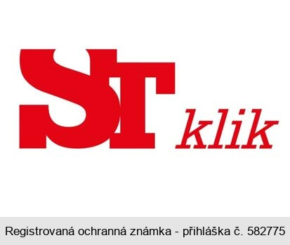 ST klik