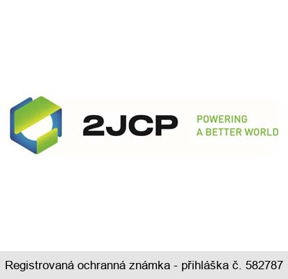 2JCP POWERING A BETTER WORLD