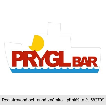 PRYGL BAR