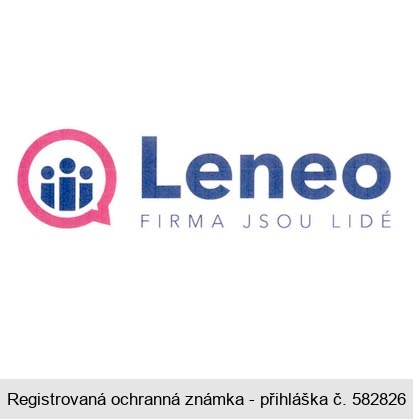 Leneo FIRMA JSOU LIDÉ