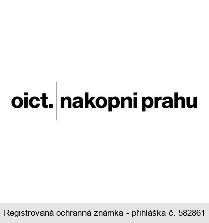 oict. nakopni prahu