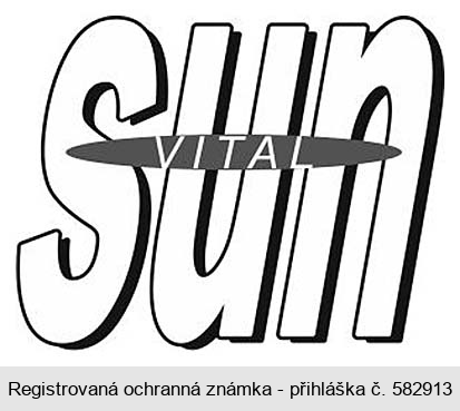 sun VITAL