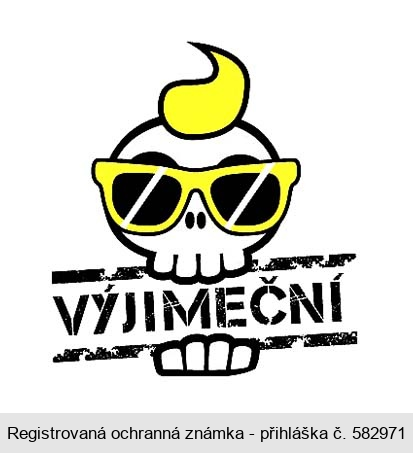 VÝJIMEČNÍ