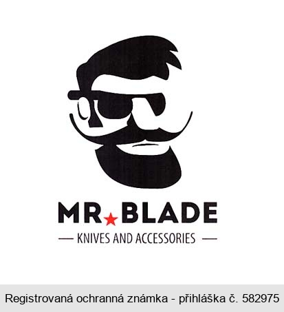 MR BLADE KNIVES AND ACCESSORIES