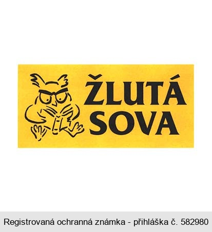 ŽLUTÁ SOVA