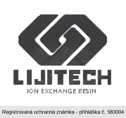 LIJITECH ION EXCHANGE RESIN